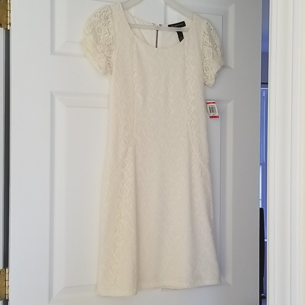 INC lace dress